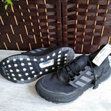 ADIDAS,BLACK,8,COLD READY SHOES