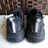 ADIDAS,BLACK,8,COLD READY SHOES