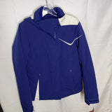 BLUE,8,AMP JACKET