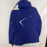 BLUE,8,AMP JACKET