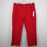 CHAPS,RED,4,PANTS