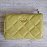 YELLOE,SMALL,NATALIA WALLET