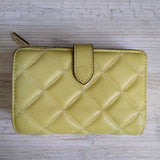 YELLOE,SMALL,NATALIA WALLET