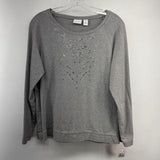 GRAY,1,LONG SLEEVE SHIRT