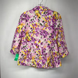 WHITE+,6P,FLORAL TOP