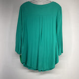 TEAL,1,BLOUSE