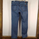7 FOR ALL MANKIND,BLUE,34,JEANS