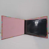 PINK, PURSE 4X6" PHOTO ALBUM