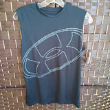 BLUE,Y LARGE,TANK TOP