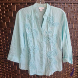 BLUE,10,BUTTON DOWN