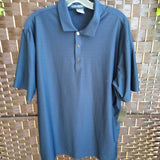 NAVY,LARGE,GOLF SHIRT