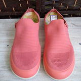CORAL,12B,SPENCO SLIP ONS