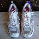 PINK+,8.5,SHAPE UPS BY SKECHERS