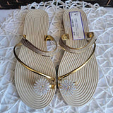 GOLD+,40,SANDALS