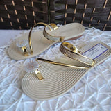 GOLD+,40,SANDALS