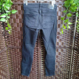 HOLLISTER,BLACK,29X32,JEANS