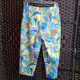 FIELD GEAR,MULTI,8,FLORAL BOTTOMS