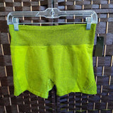 PINK,GREEN,MEDIUM,WORKOUT SHORTS