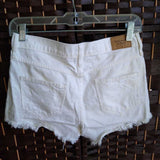 WHITE,24,SHORTS