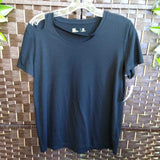 XERSION,BLACK,SMALL,T SHIRT