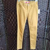 TINSELTOWN,YELLOW,3,PANTS