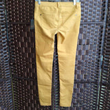 TINSELTOWN,YELLOW,3,PANTS