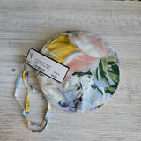 MULTI, FLORAL HAT IN A BAG