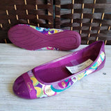 PURPLE+,6.5,BALLET FLATS