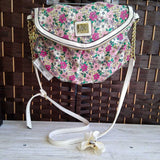 PINK+, JUICY COUTURE FLORAL CROSSBODY