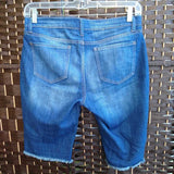 OLD NAVY,BLUE,6,DENIM SHORTS