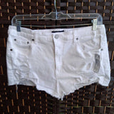 AEROPOSTALE,WHITE,16,SHORTS