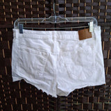 AEROPOSTALE,WHITE,16,SHORTS