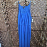 MOSSIMO,BLUE,X LARGE,DRESS