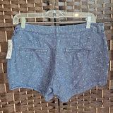 OLD NAVY,BLUE,6,JEAN SHORTS