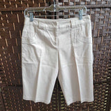 AB STUDIO,TAN,2,SHORTS