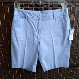 TALBOTS,BLUE,2,SHORTS