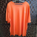 REEBOK,ORANGE,2X,TEE