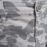 UNIONBAY,GRAY,17,CAMO SHORTS