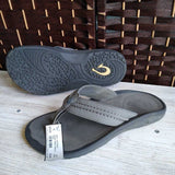 OLUKAI,GRAY,9,THONG SANDALS