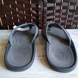 OLUKAI,GRAY,9,THONG SANDALS