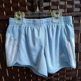 ADIDAS,BLUE,SMALL,SHORTS