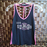 STURGIS,BLACK,SMALL,TANK