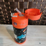 THERMOS,BLACK,NA,SHARK PLANET