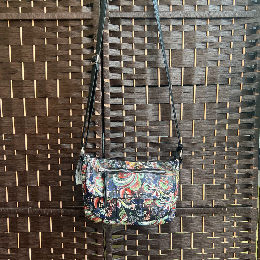 MULTI,NA,FLORAL PURSE