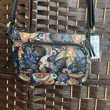 MULTI,NA,FLORAL PURSE