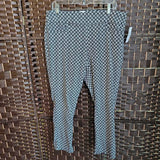 STUDIO 253,BL/WH,XL,CAPRIS