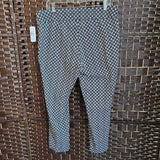 STUDIO 253,BL/WH,XL,CAPRIS