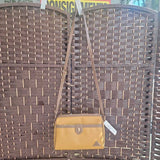 LIZ CLAIBORNE,YELLOW,NA,PURSE