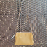 LIZ CLAIBORNE,YELLOW,NA,PURSE