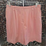 WHITE,16,STRETCH SHORTS
